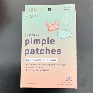 Feel Good Butterfly & Clouds Hydrocolloid Pimple Patches